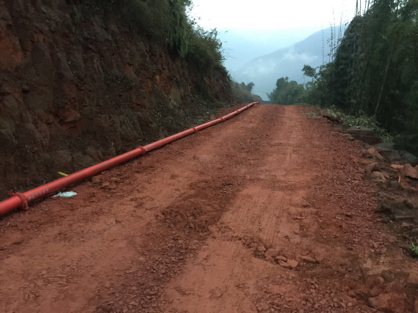 搅拌泵送超远距离450米记录创造者-优盈重工搅拌
